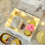 Gift Box - Manufacturer - Rigid Cardboard - Matt Lamination - Valentine Christmas - Cosmetic Packaging