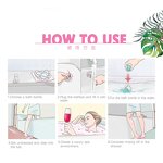 Bath Bombs Gift Set - Manufacturer - Natural Organic - Colorful Fragrance - Christmas Bubble Bath