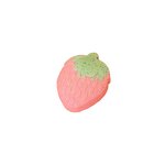 Bath Bombs - Manufacturer - Spa Aromatherapy - Handmade - Strawberry Shape Glitter - Kids Relaxing
