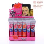 Lip Gloss - Manufacturer - Luxury Vegan - Matte Peel Effect - Lady's Beauty Makeup