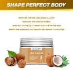 Slimming Cream - Manufacturer - Private Label - Natural Slimming - Anti Cellulite - Arms Whip Stomach