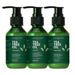 OEM Wholesale Nourishing Thickening Damaged Hair Care Set Soybean Protein Anti Hair Loss Morocco Argan Tea Tree Oil Cream