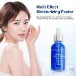 Face Serum - Manufacturer - 30ml GHK Cu Vial - Blue Copper Peptide - Anti-Aging Repair - Skin Care