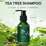 OEM Wholesale Nourishing Thickening Damaged Hair Care Set Soybean Protein Anti Hair Loss Morocco Argan Tea Tree Oil Cream