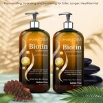 Shampoo - Manufacturer - All Natural - Biotin Hair Growth - Castor Oil - Bulk Hair Care