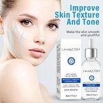 Essence Liquid - Manufacturer - 30ml - Anti-Aging Whitening - Moisturizer - Face Anti-wrinkle