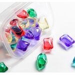 Laundry Detergent - Manufacturer - OEM OBM Home - Eco-Friendly - Long-lasting Scent - Automatic Formula