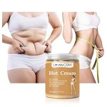 Slimming Cream - Manufacturer - Weight Loss - Organic Body Gel - Anti Cellulite - Herbal Natural