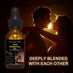 Massage Oil - Manufacturer - XXXL Men Enlargement - Herbal Extracts - Body Care Formula