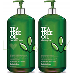 Shampoo Conditioner - Manufacturer - OEM Anti Hair Loss - Clear Aloe Peppermint - Tea Tree Oil Control