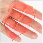 Lip Plumper Mask - Manufacturer - Private Label - Herbal Collagen - Pink Crystal Sleeping Mask