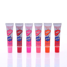 Lip Gloss - Manufacturer - Luxury Vegan - Matte Peel Effect - Lady's Beauty Makeup