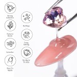 指甲胶工厂-OEM 30克3D艺术LED多功能法式