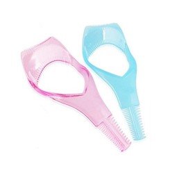 睫毛导引工具生产商-OEM 3合1立体水晶睫毛工具