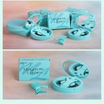 手工假睫毛生产商-OEM 10对合成纤维3D厚蓬松