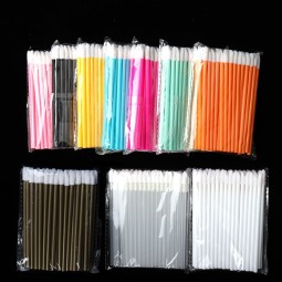 一次性涂抹器供应商-OEM 50个/袋清洁刷化妆工具
