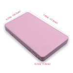 分段睫毛书工厂-OEM 10-20mm混合3D蓬松黑眼