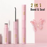 双头去除剂生产商-OEM 2合1分段凝胶乳霜粘合密封