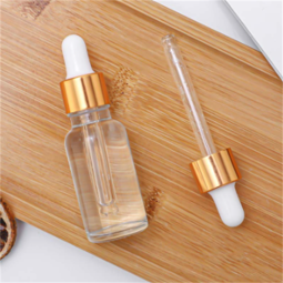 精油瓶生产商-OEM透明玻璃5-100毫升分装瓶