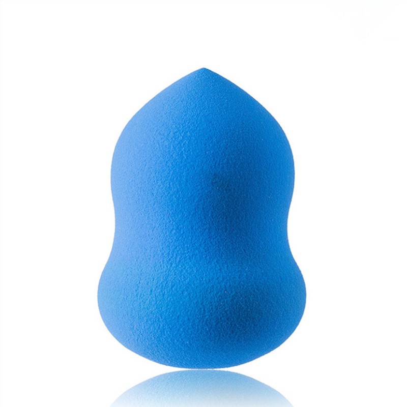 Foundation Sponge Factory - OEM 18 Colors Gourd Shape Cute Puff Applicator
