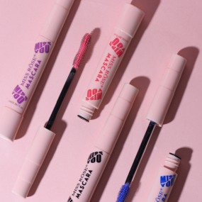 Mascara Tool Supplier - OEM 4-Color Natural Voluminous Lash Paradise Mascara