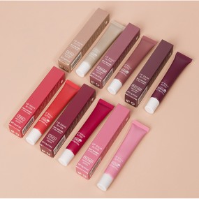 Lip Treatment Factory - OEM Peptide Lightening Wrinkles Lip Balm Butter