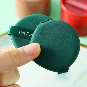 美容扑工厂-OEM 7件/套高密度海绵气垫扑