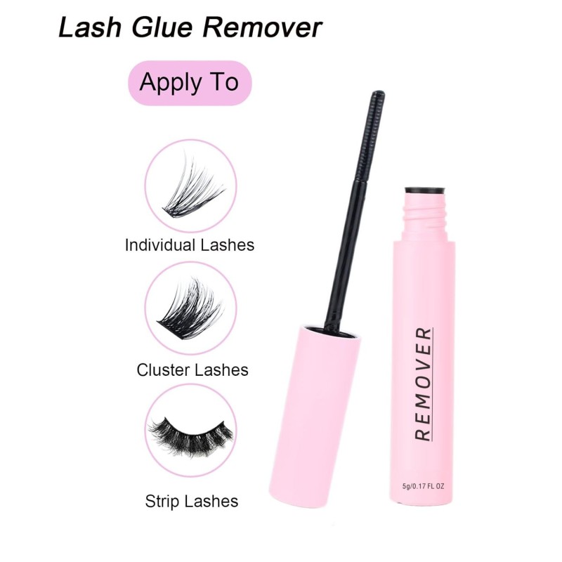 卸妆产品工厂-OEM专业级凝胶油清洁剂粘合剂清洁