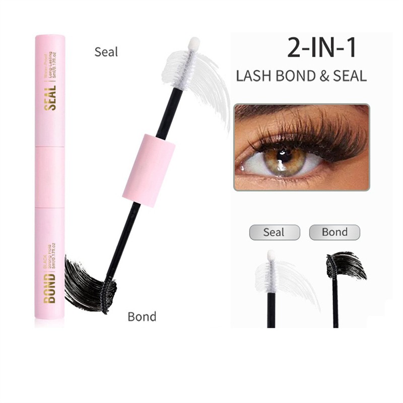 Double-Head Remover Manufacturer - OEM 2-in-1 Segmented Gel Cream Bond Seal