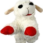 Pet Toy Manufacturer - Cute Sheep Squeaky - Plush Lamb Chop - 2025 Trending