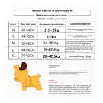 Pet Harness Manufacturer - XS Customizable - OEM Private Label - Nylon Handle