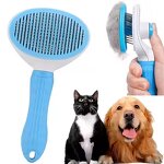 Pet Brush Manufacturer - Self Cleaning - Self-cleaning - Dog Cat Grooming Brush