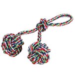 Pet Toy Manufacturer - Bite Resistant - Elephant Design - Chew Knot Dog Toy