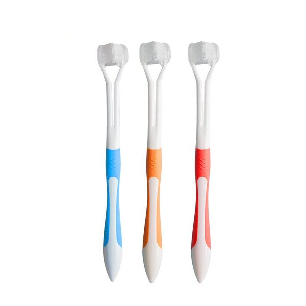 Pet Toothbrush Manufacturer - Cat Dog Dental - Pet Oral Care - Multi-use Design