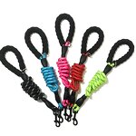 Pet Dog Leash Manufacturer - Upgraded 5ft - Strong Reflective Nylon - Heavy Duty