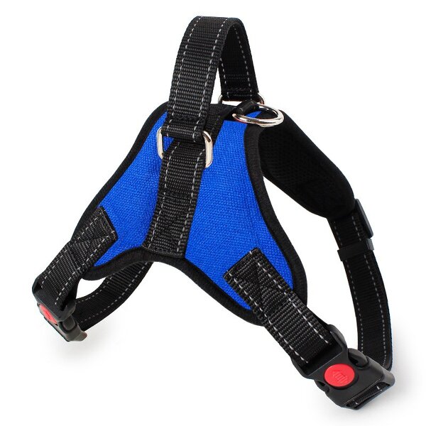 Pet Harness Manufacturer - XS Customizable - OEM Private Label - Nylon Handle