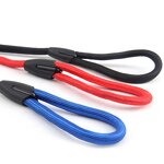 Pet Dog Leash Manufacturer - No Pull Training - Nylon Rope - Bulk Slip Lead