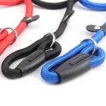 Pet Dog Leash Manufacturer - No Pull Training - Nylon Rope - Bulk Slip Lead