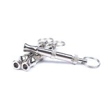 Pet Stroller Manufacturer - Premium Show - 2 Tier Layer - Twin Double - Cat Dog