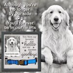 Pet Memorial Manufacturer - Sympathy Card - Loss of Pet - Cat Dog
