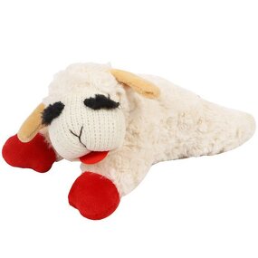 Pet Toy Manufacturer - Cute Sheep Squeaky - Plush Lamb Chop - 2025 Trending