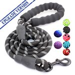 Pet Dog Leash Manufacturer - Upgraded 5ft - Strong Reflective Nylon - Heavy Duty