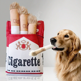 Pet Toy Manufacturer - Bite Resistant - Teeth Cleaning - Cotton Rope Slipper