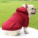 Pet Hoodie Manufacturer - Fall Trending - Plain Blank - Chihuahua Cat Dog Wear