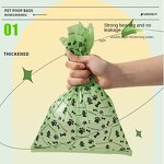 Pet Poop Bags Manufacturer - Poo Bio - Biodegradable Eco Friendly - Earth Rated