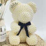 Teddy Bear Manufacturer - Wholesale Multicoloured 25cm Pearl with Gift Box for Valentines Day