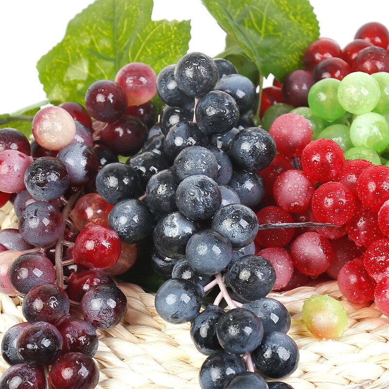 Artificial Hanging Fruits Manufacturer - PE Fruits for Hotel Decoration Photography Props