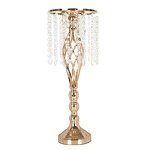 Metal Stand Vase Manufacturer - Wedding Centerpieces With Acrylics for Table Decoration & Supplies