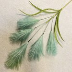 Artificial Pampas Reed Flowers Manufacturer - Wholesale New Design 5 Head for Wedding