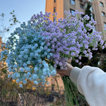 Artificial Baby's Breath Manufacturer - Good Quality Real Touch Latex White for Wedding Arrangement